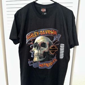 Harley Davidson shirt